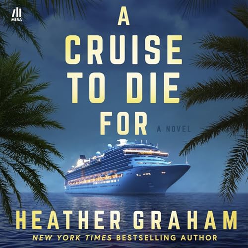 『A Cruise to Die For』のカバーアート