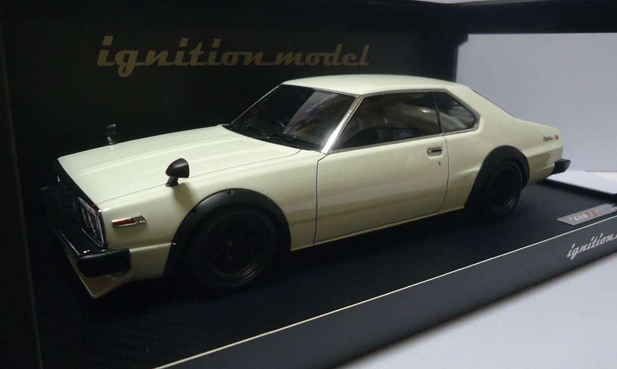 Amazon | IG 1/18 ignition model 2163 ニッサン スカイライン