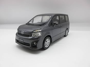 Amazon | 1/24 ミニカー ヴォクシー VOXY 70系 後期 非売品