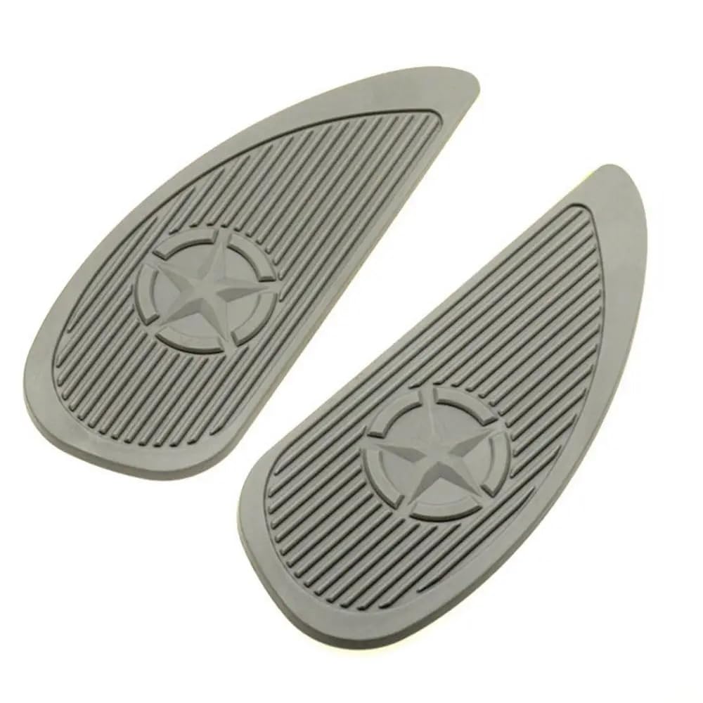 Fuel Tank Pad Universal Motorcycle Tank Knee Pad Gas Fuel Stickers Protector Tank Protector