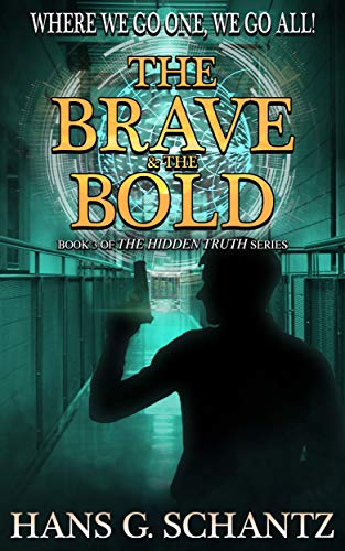 The Brave And The Bold: Book 3 Of The Hidden Truth #TOP5