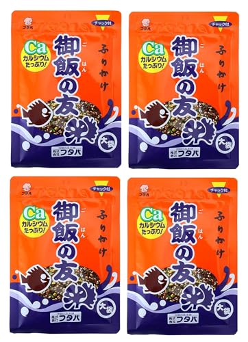 フタバ 御飯の友(大袋) 44g×4袋 フタバ 御飯の友(大袋) 44g×4袋