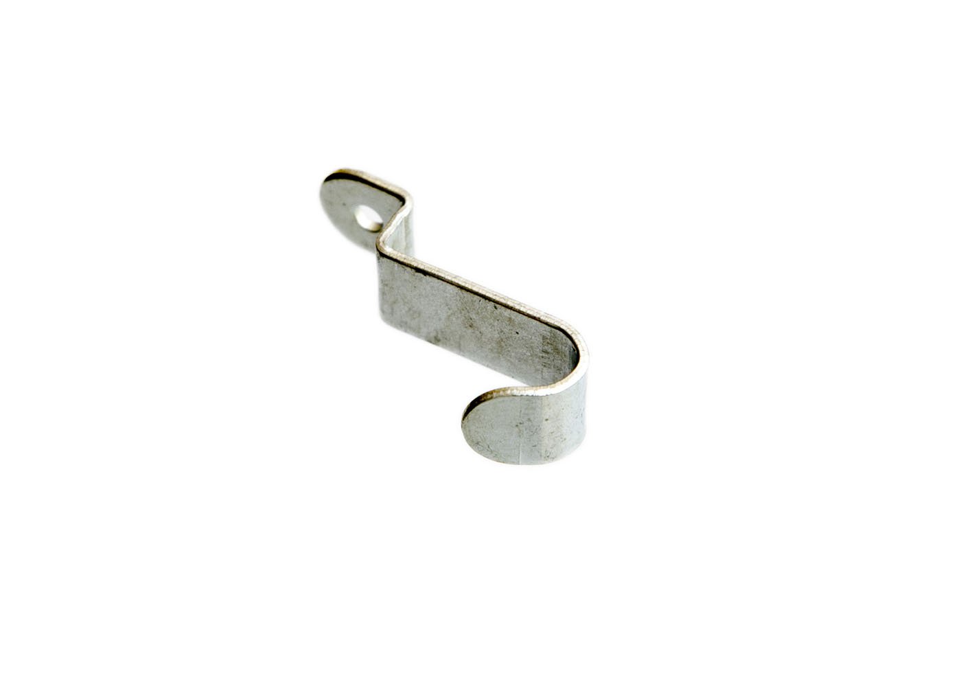 SLATBOARD HANGER HOOK SINGLE DROP SHOP DISPLAY PACK OF 20