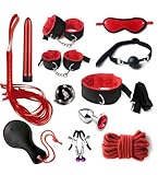 Bed Restraint Straps King Matress Bed Sex Ties Downs Adult Play Ankles and Wrists Bar for Women Sex Handcuffs and Restraints for Bed Sex Spreaders Bar Legs Hand Cuffs Set for Couples Bedroom Sweater