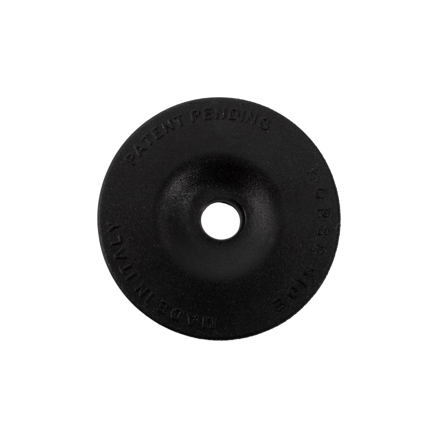 Acavallo Rosette in Gel Sagomato Nero