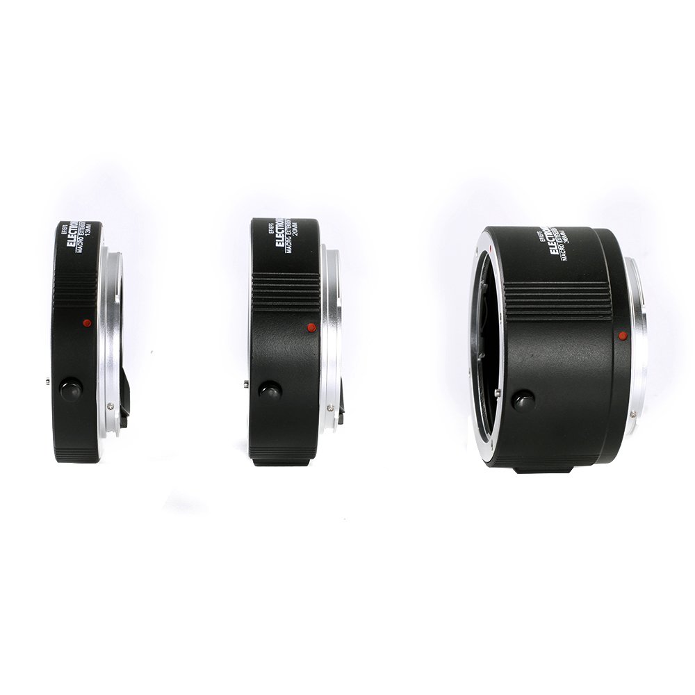 FOTGA Macro intermédiaires AF Auto Concentrer Automatique 13mm 20mm