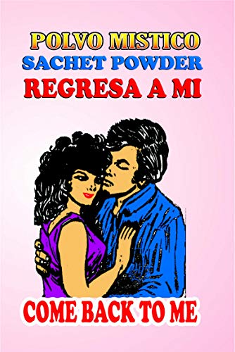 1 PIECE BRYBRADAN COME BACK TO ME SACHET POWDER/REGRESA A MI POLVO EN BOLSA 1/2 OZ 14 GR