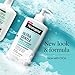 Neutrogena Ultra Gentle Foaming Facial Cleanser, Foaming Face Wash for Sensitive Skin, Gently Cleanses Away Dirt, Oil & Makeup Without Over Drying, Fragrance-Free, 16 fl. oz