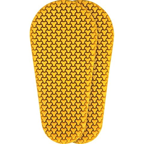 Oxford Products Unisex's OB133 Dynamic Motorcycle Large Elbow Protector Inserts Cover