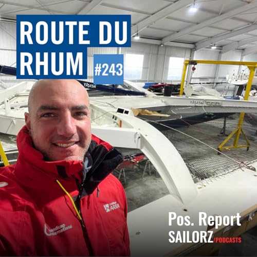 Pos. Report #243 avec Eric P&eacute;ron et Damien Seguin