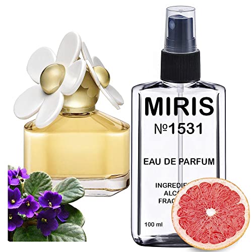 MIRIS No.1531 | Impression of Daisy | Women Eau de Parfum | 3.4 Fl Oz / 100 ml