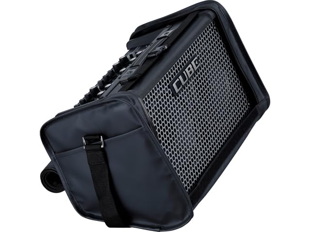 Amazon | 【ボーカルセット】BOSS CUBE STREET II BLACK ［CUBE-ST2
