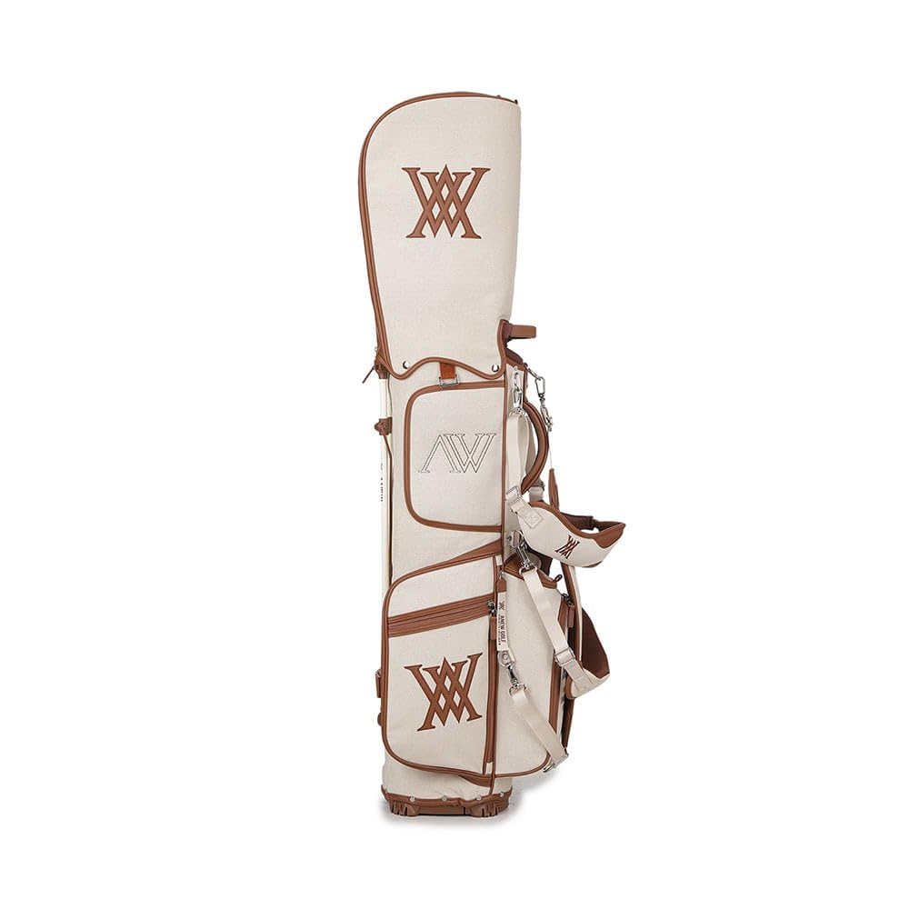 Anewゴルフ　ANEW DESIGN STUDIO スタンドキャディバッグ Amazon | アニューゴルフ ANEW GOLF キャディバッグ IVY STAND BAG
