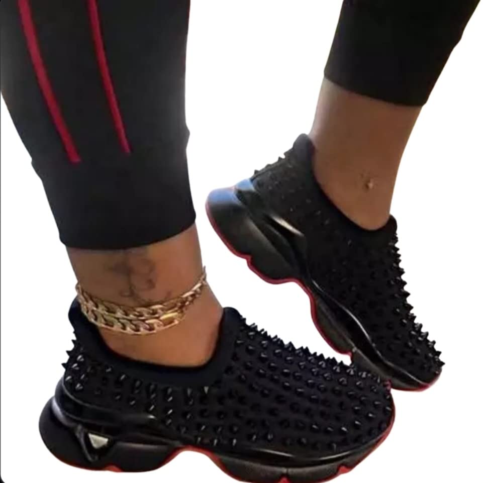 Women's Fashion Gym Shoe3