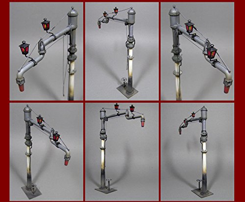 確認用！ Amazon.co.jp: Railroad水Crane 1 /35 MINIART 35567 : ホビー