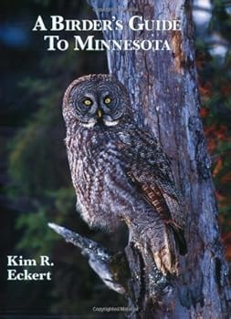Spiral-bound Birders GT Minnesota Book