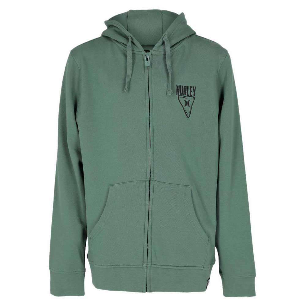 Hurley Sider Full Zip Sweatshirt 7-8 Years