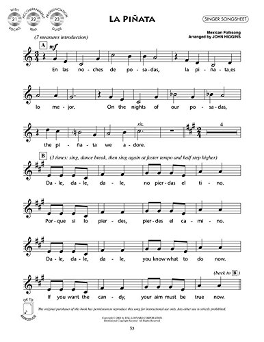 It's a Musical World: Multicultural Collection of Songs, Dances and Fun Facts - Image 4