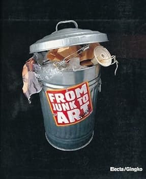 Paperback Trash: From Junk to Art Book