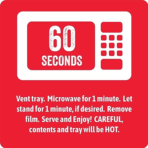 Hormel Compleats 48279 Tender Beef With Mashed Potatoes & Gravy Microwave Tray thumb #2