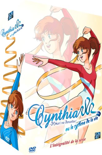 Cynthia ou le rythme de la vie - Intégrale