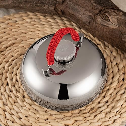Bouillotte Acier Inoxydable 18cm