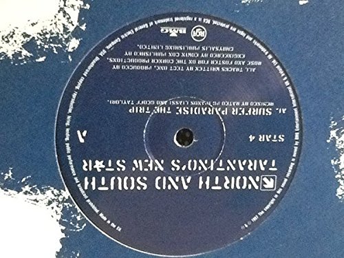 Tarantino's New Star - North And South 12"