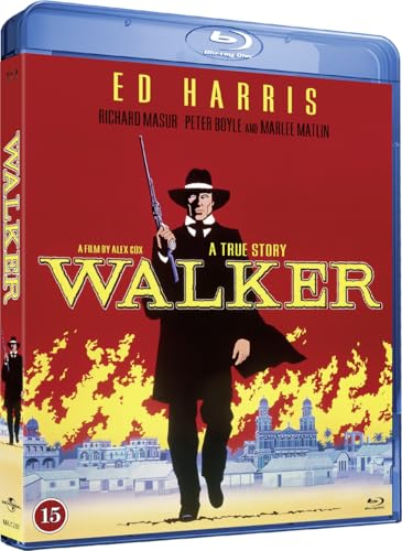 Walker - Special Edition [Blu-Ray, Region Free]