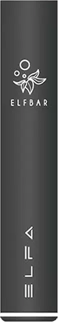 ELFBAR Elfa CP 500mAh Pod Mod - Elfa Kori in Schwarz