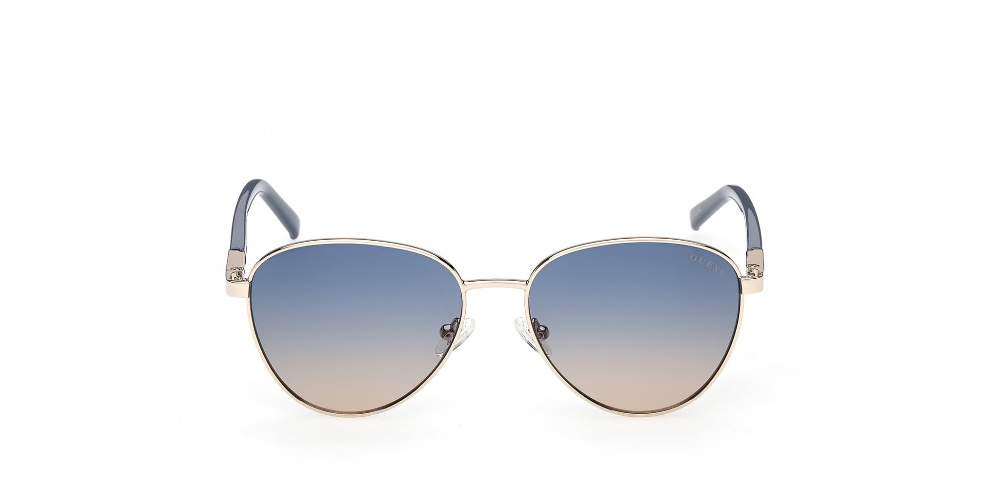 GUESS Guess Occhiali - Modello Gu3041, Colore Oro Sunglasses Unisex - Adulto
