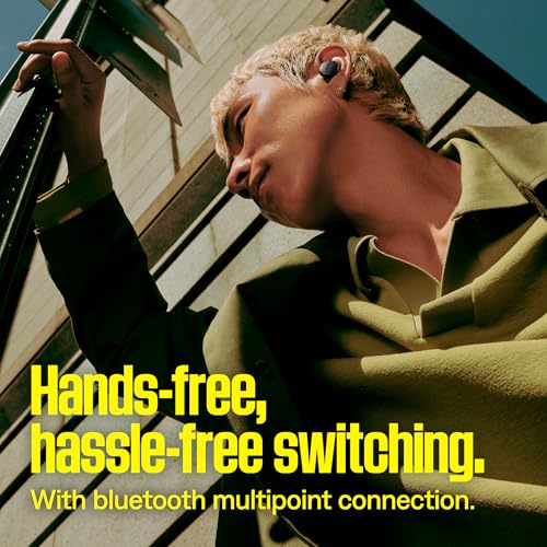 Bose QuietComfort Earbuds (Black) – Premium ANC with Multipoint — view 6