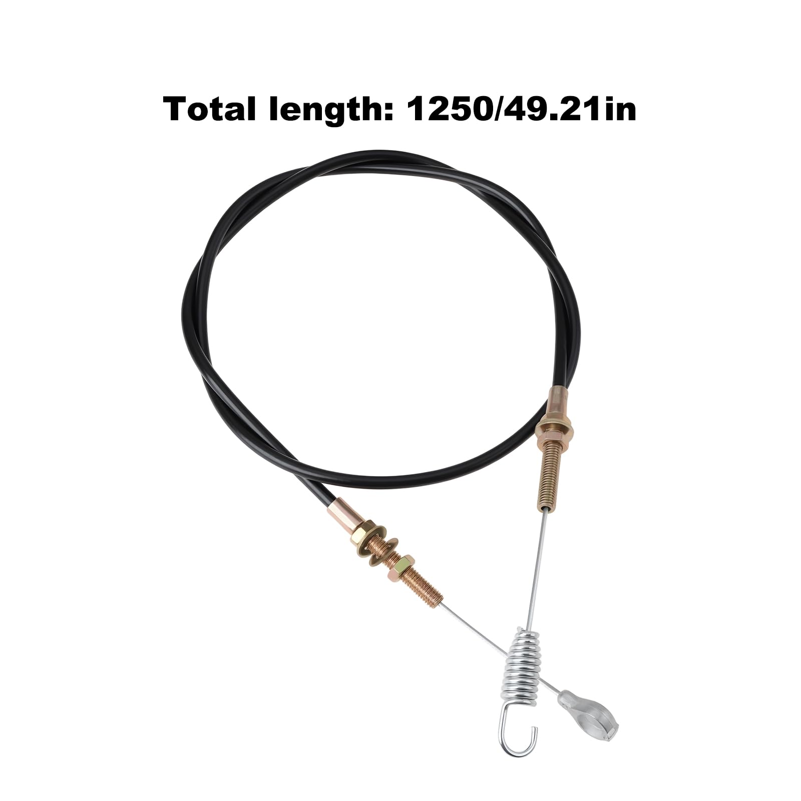 SG Store Cable de Marcha Atrás para Motocultor (1 Unidad) 946-0571/746-0571 Compatible con MTD Motocultores Y Compatible con Troy-Bilt