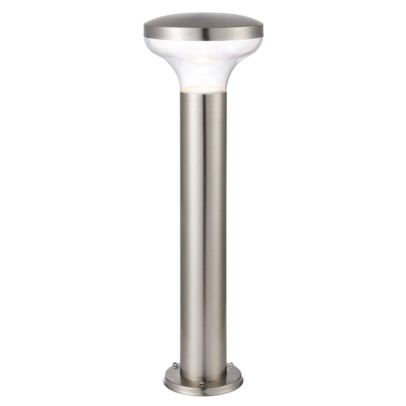 Saxby Roko 3.5W Marine Grade Stainless Steel IP44 Outdoor Garden GU10 LED Floor Post Light
