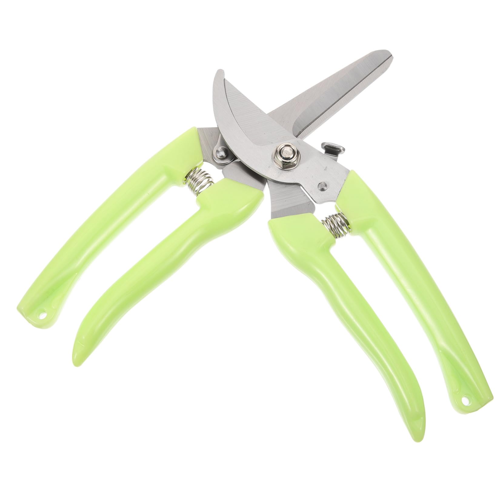 TOYANDONA 4 Sätze Gartenschneider Ergonomische Pflanzenschneider Für Präzises Trimmen Von Obstbäumen Und Pflanzen Gartenwerkzeug Mit Rutschfestem Für Müheloses 2 Stück * 4