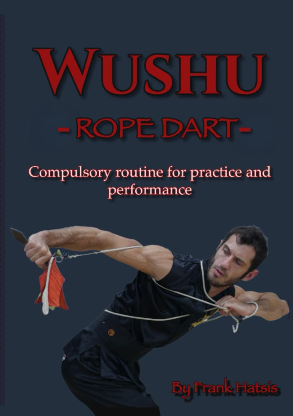 Wushu Rope Dart