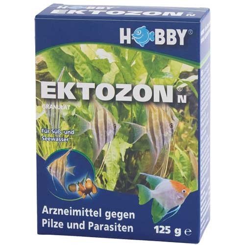 Ektozon N, Arzneimittel, 125 g