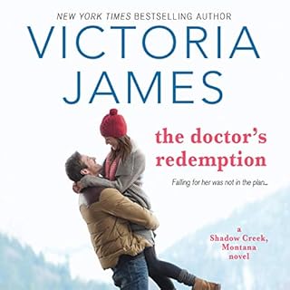 The Doctor's Redemption Audiolibro Por Victoria James arte de portada