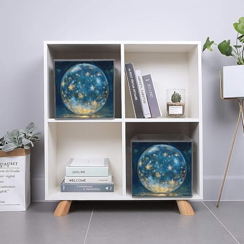 Organisateurs de placard et bacs de rangement pliables pour vêtements de nuit