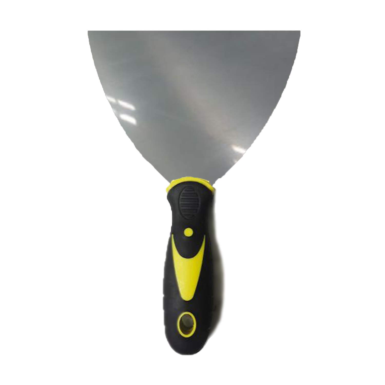 Vrandu Wallpaper Scraper, Spackle Tools, Putty Knife Stainless Steel Paint Filling Tool Set For Floor And Wall. (6-Inch)