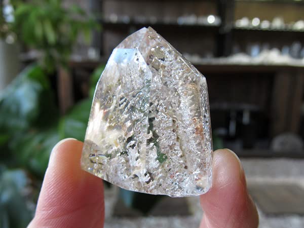 Amazon.co.jp: エレスチャルクォーツ ポリッシュ ポイント 販売