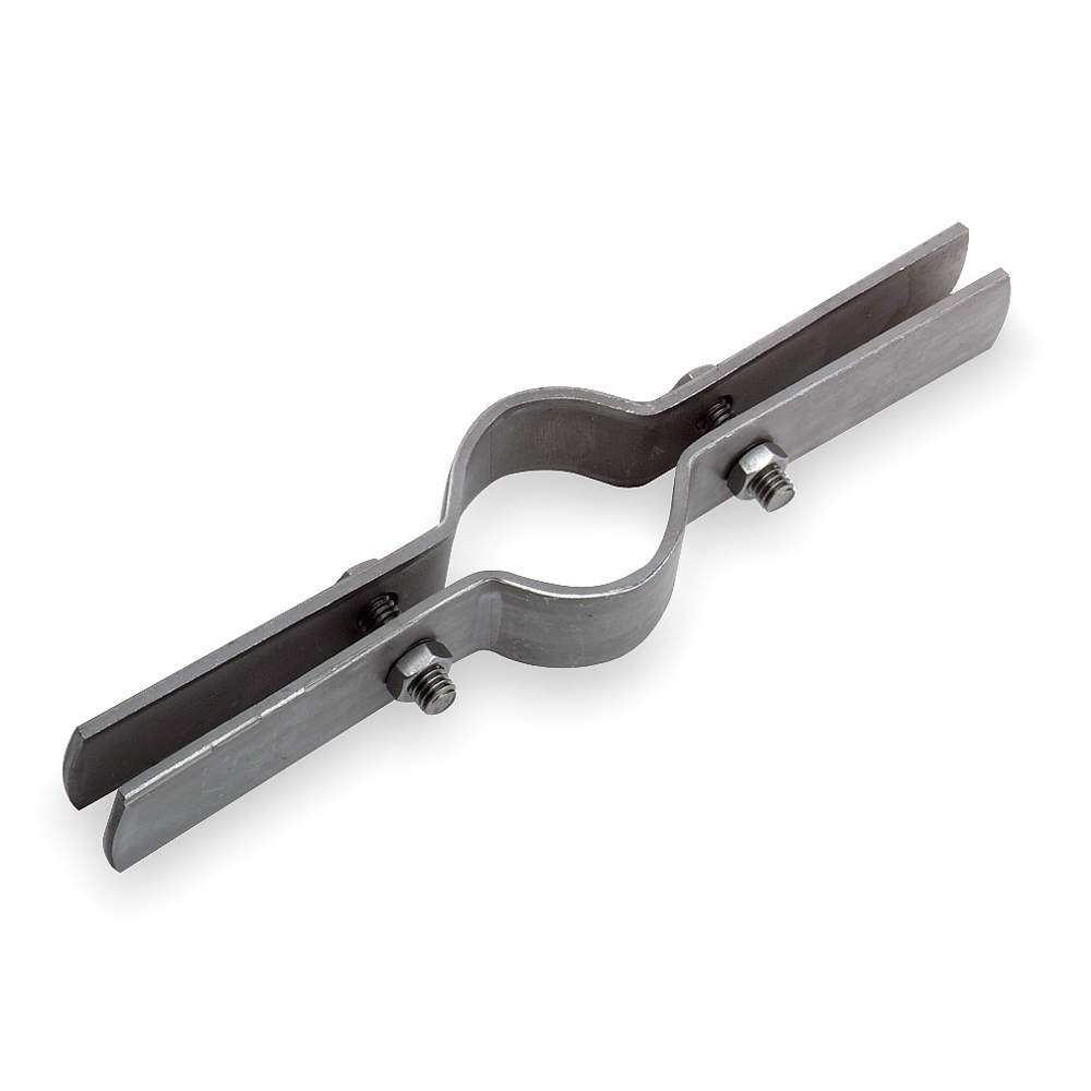 Riser Clamp, 2 in, 255 lb Max Load