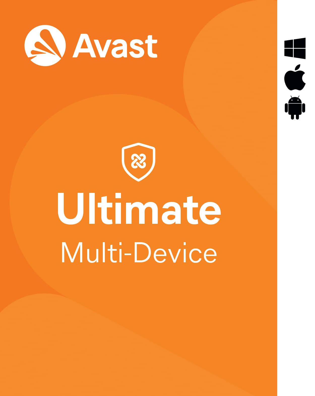 Avast Ultimate 2026 - Antivirus Avast Premium Security con Avast SecureLine VPN, Avast Cleanup Premium y Avast AntiTrack | 10 Dispositivos | 1 Año | PC/Mac/Android/iOS
