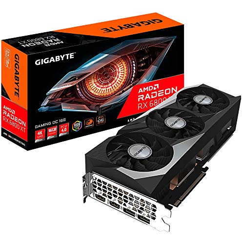グラフィックボード・グラボ・ビデオカード Radeon RX 6800xt 16GB Amazon | GIGABYTE AMD Radeon RX 6800 XT ゲーミング OC 16G