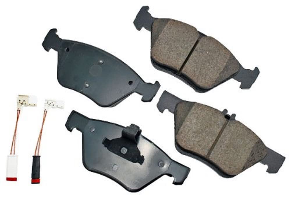 Akebono Brake Pad Set