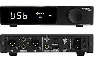 SMSL DO100 PRO - The Epitome of Hi-Fi Audio Excellence