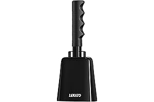 Superior Cowbell Noise Makers for Football Games