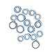 L81A 2025-96PCS Rubber Sealed Ball Bearing Kit for Tamiya TT02 TT-02 TT02D TT-02D 1/10 RC Car Upgrades Parts Accessories