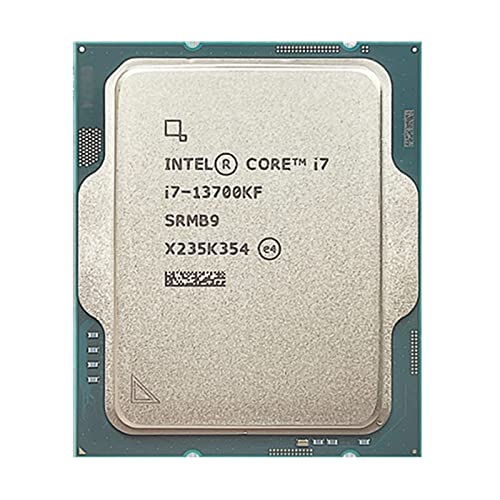 Intel corei7 13700kf