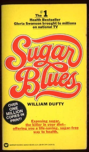 Warner Books Sugar Blues 044693786X Book Cover