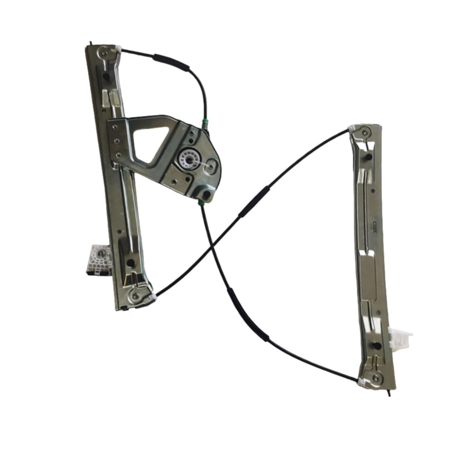 BGCHXGA Front Passenger Window Regulator Fit for Peugeot 208 2013-2018 3D(9673155280)